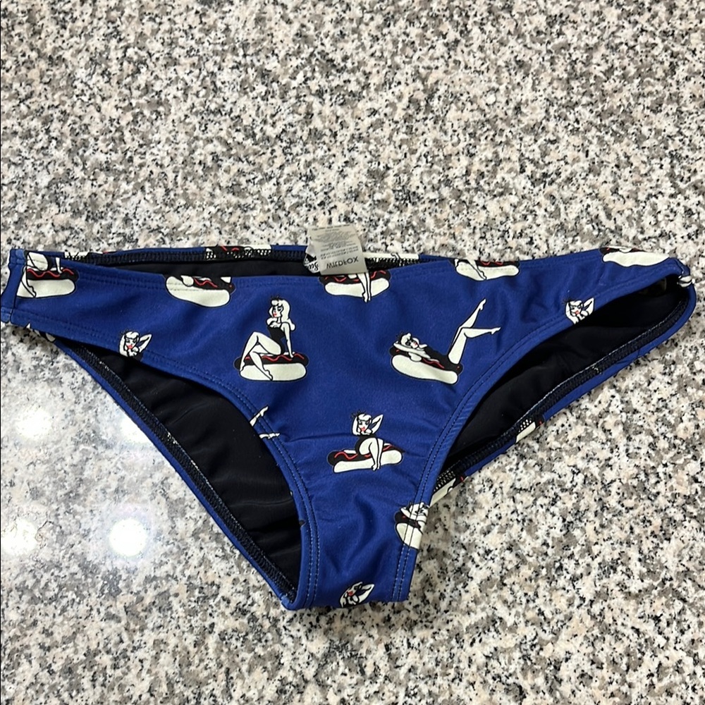 Wildfox Bikini Bottoms